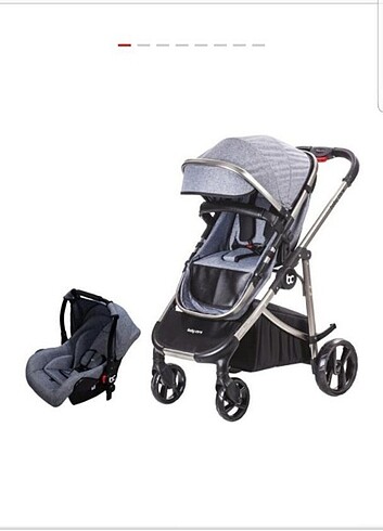 Baby çare travel sistem Bebek Arabası