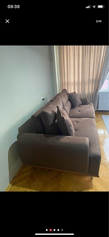 Zara Home Oturma Grubu / Samsun Baymo