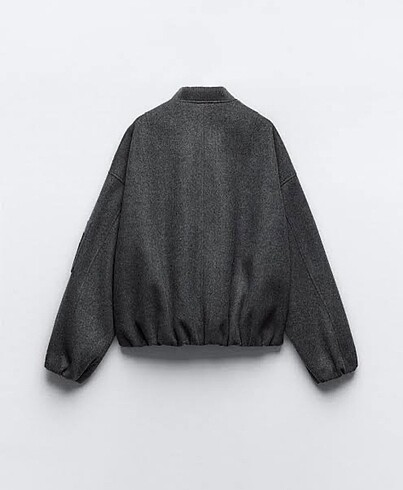 Zara Zara Bomber