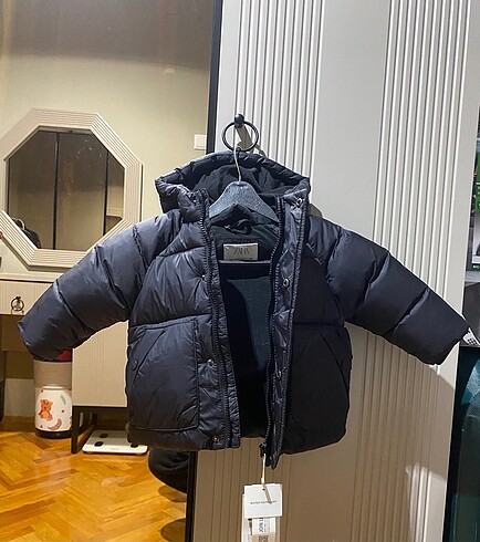 Zara kids mont