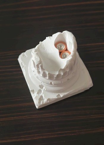 Xbox Gamepad standı roma stünu şeklinde - Görsel 2