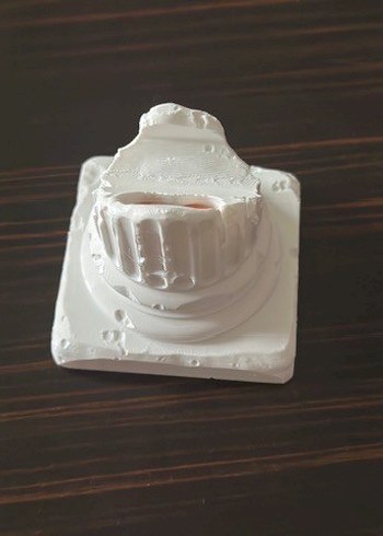 Xbox Gamepad standı roma stünu şeklinde - Görsel 3