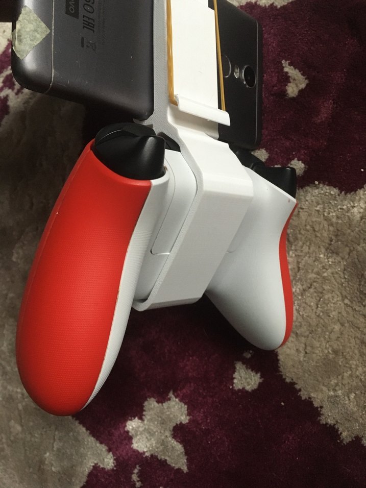 Xbox gamepad Telefon Tutucu - Görsel 2