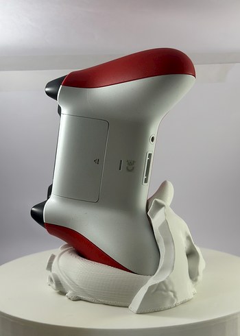 Kuru kafa ve ahtabot xbox gamepad stadı - Görsel 3