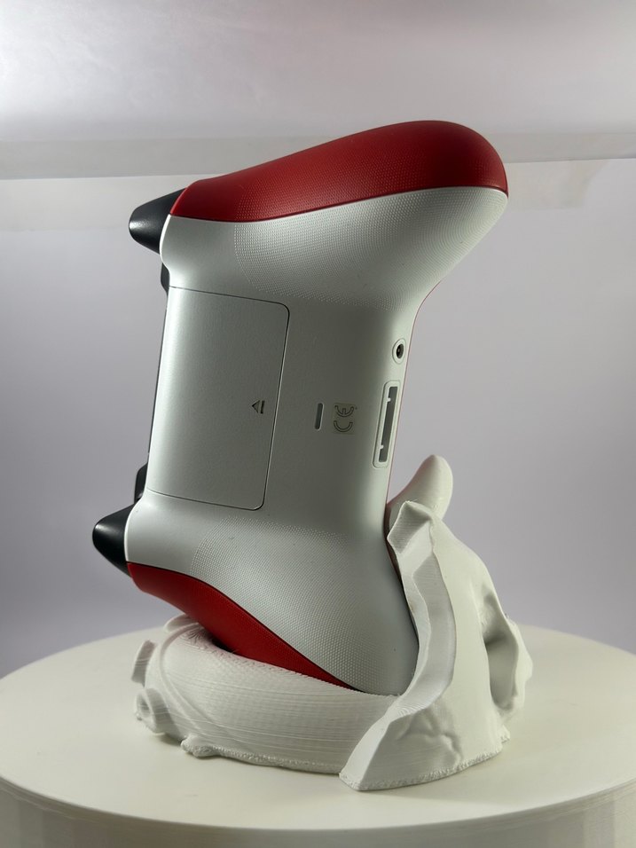 Kuru kafa ve ahtabot xbox gamepad stadı - Görsel 3