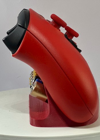  Beden Pil yuvalı Xbox gamepad standı