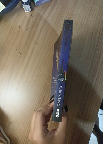 Beden Renk Harry Potter ve Felsefe Taşı - J.K. Rowling