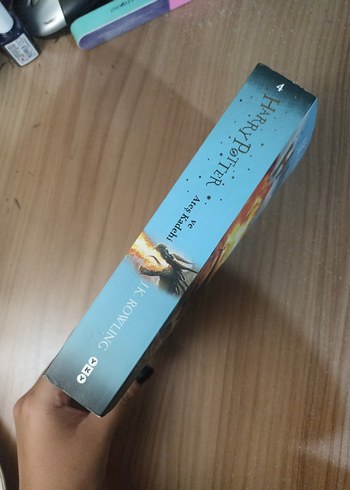 Beden Renk Harry Potter ve Ateş Kadehi - J.K. Rowling