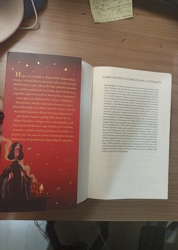 Harry Potter ve Zümrüdüanka Yoldaşlığı