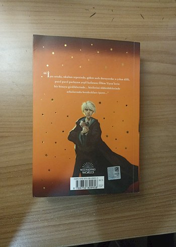Beden Harry Potter ve Melez Prens - J.K. Rowling