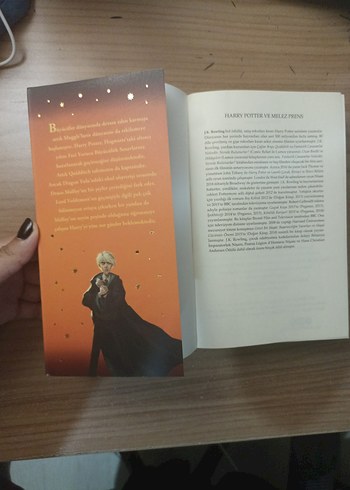 Harry Potter ve Melez Prens - J.K. Rowling