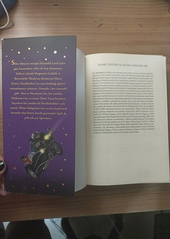Harry Potter ve Ölüm Yadigarları - J.K. Rowling