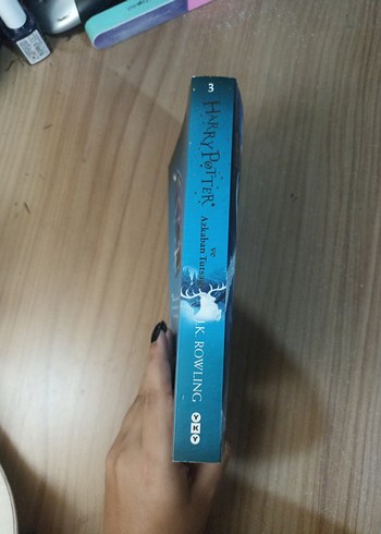 Beden Renk Harry Potter Sanat Kitabı - J.K. Rowling