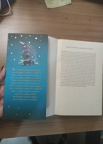Harry Potter Sanat Kitabı - J.K. Rowling