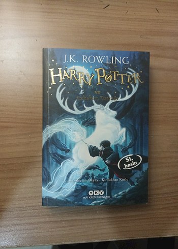 Harry Potter Sanat Kitabı - J.K. Rowling