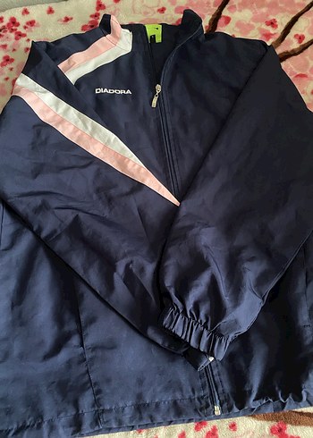 Mavi yağmurluk - Görsel 2