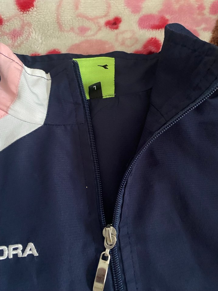 Mavi yağmurluk - Görsel 3