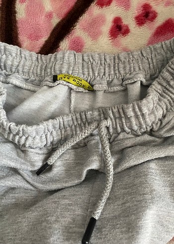 Gri eşofman - Görsel 2