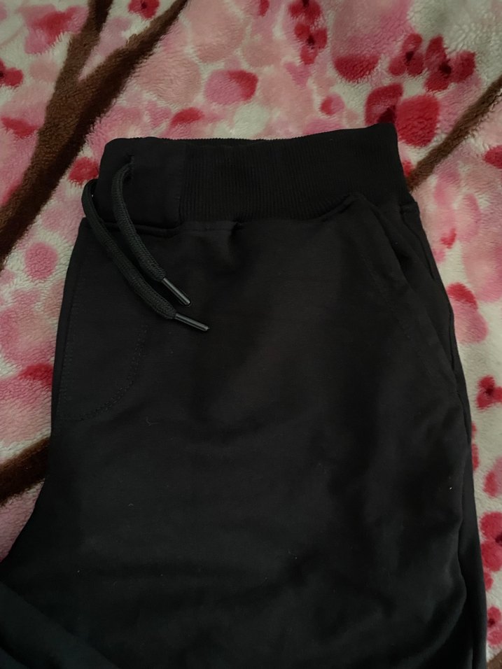 Siyah eşofman - Görsel 2