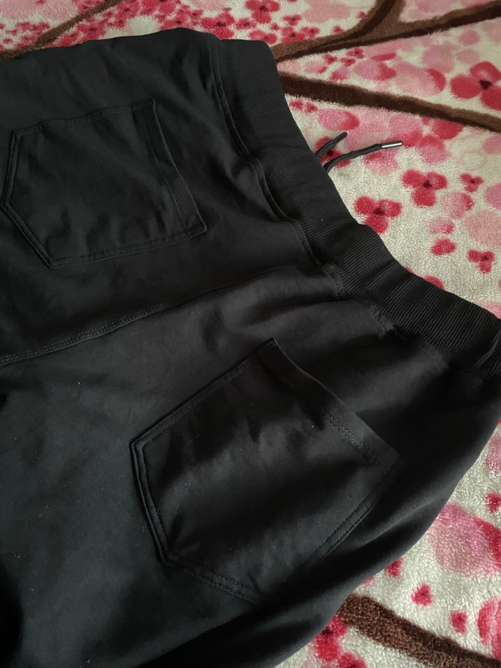 Siyah eşofman - Görsel 3