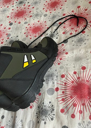 Erkek kamuflaj bot - Görsel 2