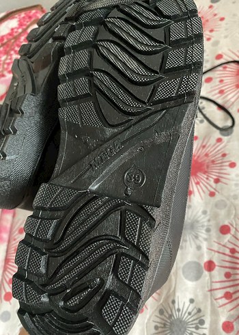 Erkek kamuflaj bot - Görsel 4