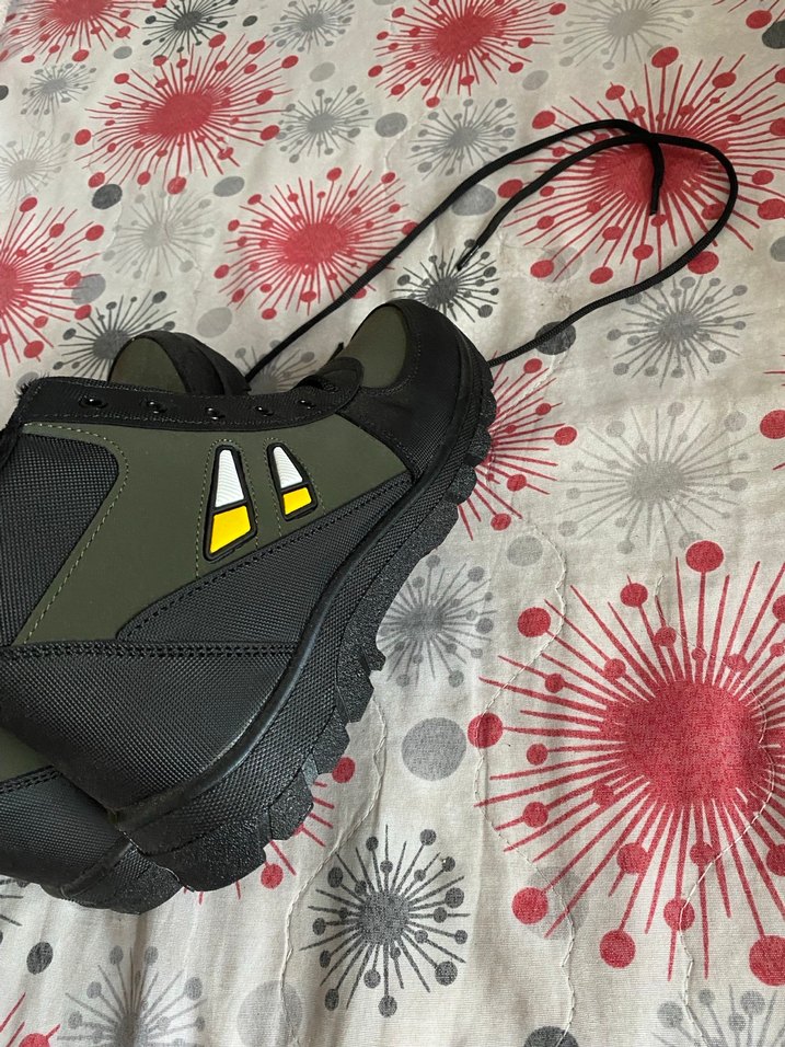 Erkek kamuflaj bot - Görsel 2