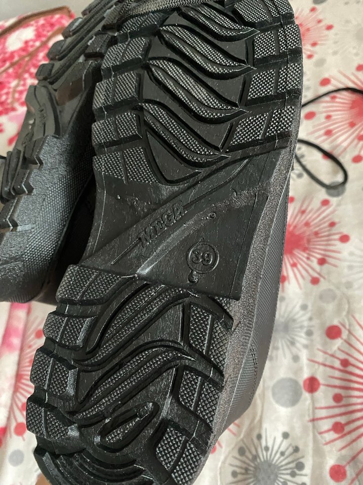 Erkek kamuflaj bot - Görsel 4