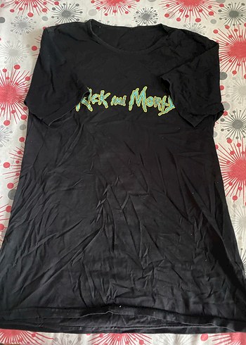 Siyah tişört - Görsel 2