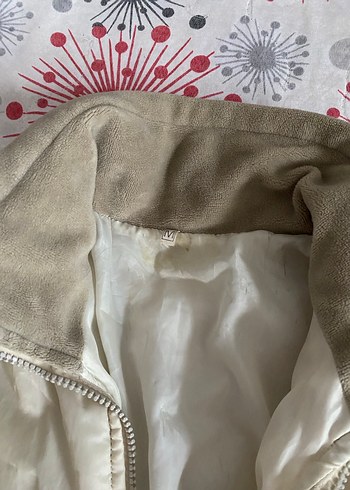 Beyaz mont - Görsel 2