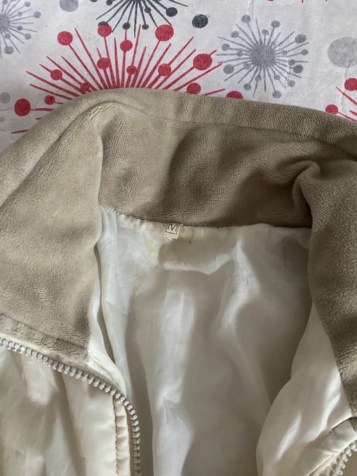 Beyaz mont - Görsel 2