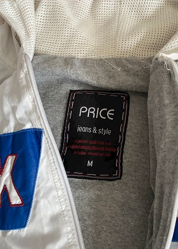 Beyaz yağmurluk - Görsel 2