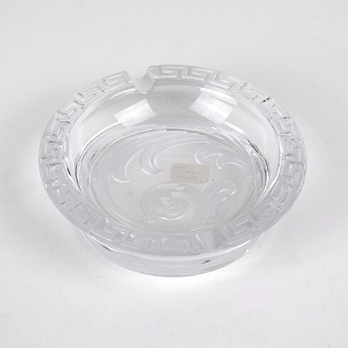 Versace Rosenthal Kristal Küllük 2 Adet