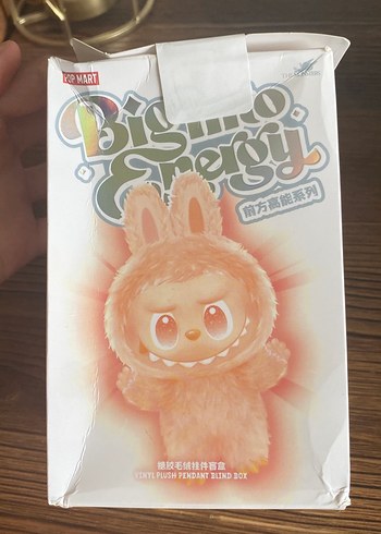 Pop Mart Orijinal Labubu özel seri