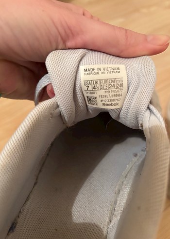 Bej Kadın Spor Ayakkabı - Görsel 4