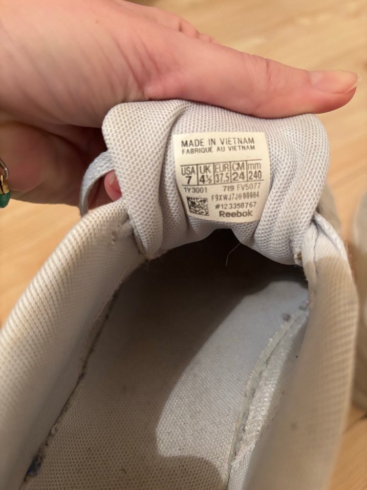 Bej Kadın Spor Ayakkabı - Görsel 4