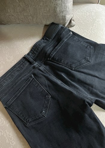 30 Beden Gri pantolon