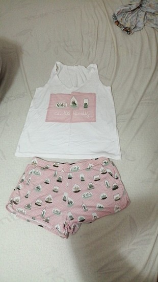 Penti xs pijama şortlu