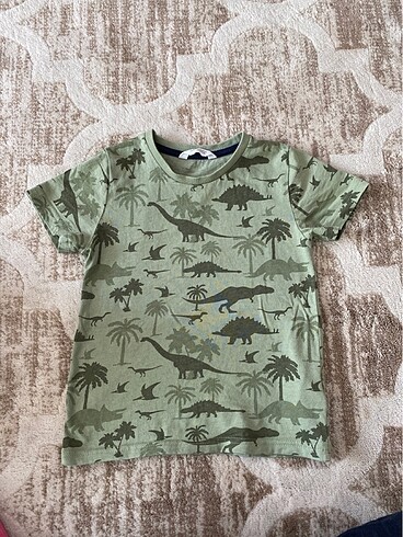 4 yaş çocuk tshrt