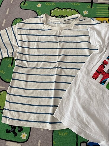5 Yaş Beden Defacto 4 5 yaş tshrt