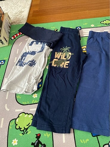 LC Waikiki 3 4 yaş çocuk pijama