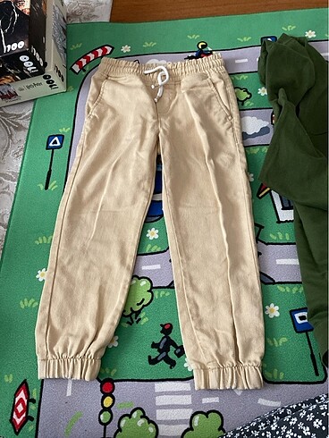 LC Waikiki 5 6 yaş çocuk pantolon