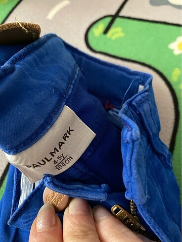 Paulmark 4 5 yaş çocuk pantolon