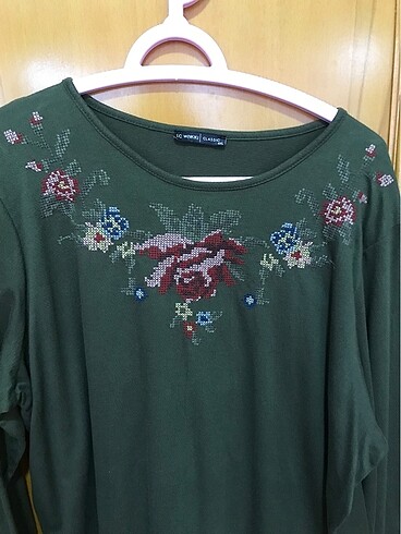 3 xl beyaz 4 xl haki önleri işli full likralı