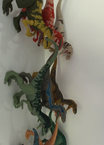 Jurassic world dinozorlar