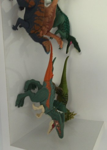  Jurassic world dinozorlar