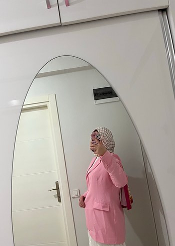 l Beden pembe Renk Çeker