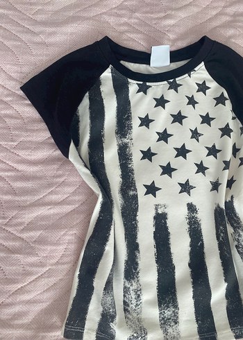 s Beden Bershka crop tişört