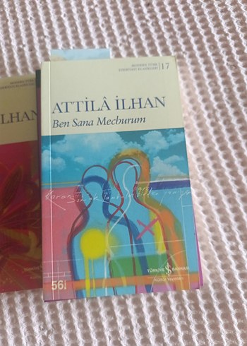Beden Renk Şiir Kitapları 3lü Set, Attila ilhan, Sabahattin Ali