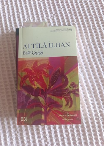 Beden Şiir Kitapları 3lü Set, Attila ilhan, Sabahattin Ali